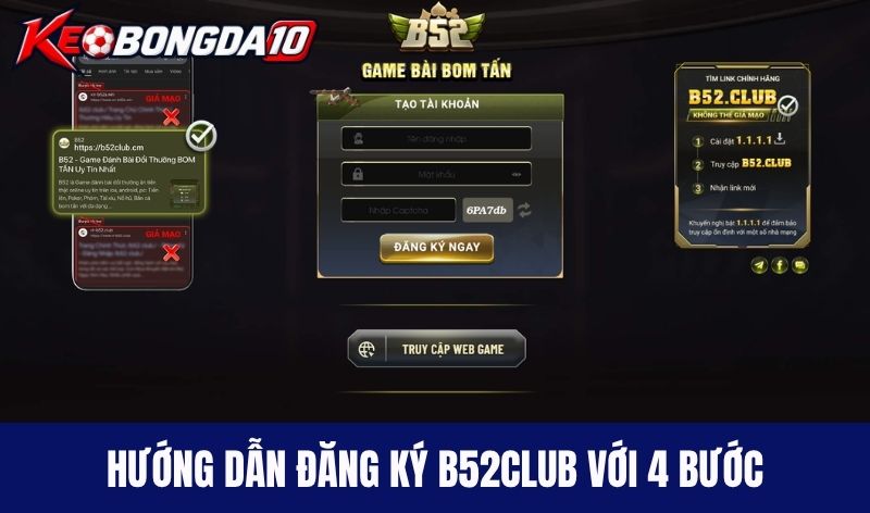 dang ky b52club Tổng quan về bộ phận liên hệ B52club
